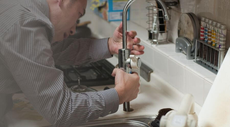 Professional Leak Detection in Collingswood, NJ